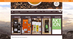 Desktop Screenshot of dinzler-shop.de